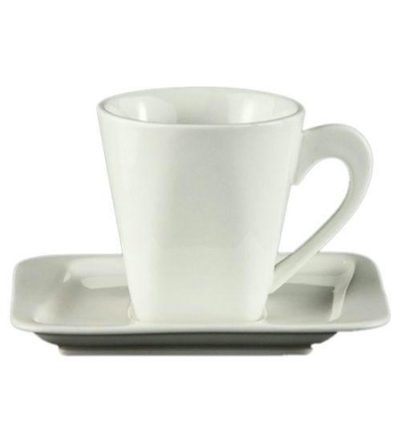 Кофейная пара квад.115 мл