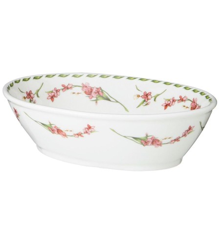 Блюдо овальное Lefard Sunday 18х13х5см 85-1682