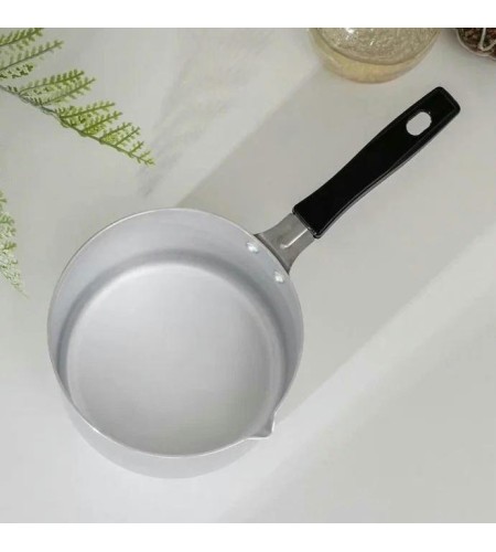 Кастрюля Калитва 0,75л матовая 14712