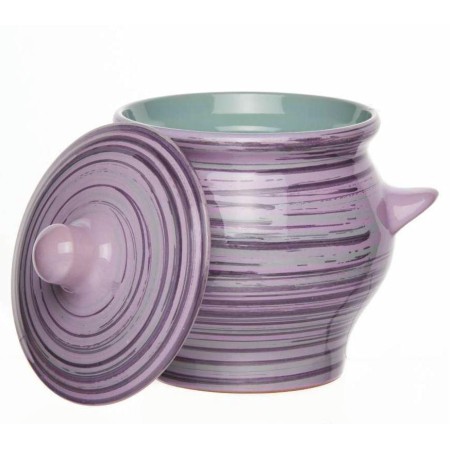 Горшочек Лаванда №6 ЛАВ00014217