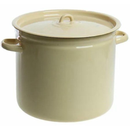 Кастрюля 12л без рисунка