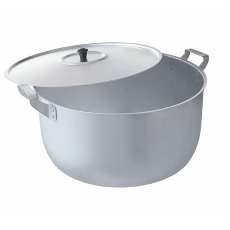 Кастрюля алюминиевая сферическая 13л МШ-019