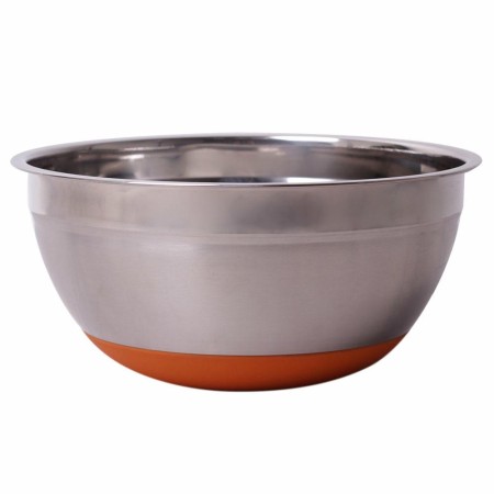 Миска Kamille КМ-4349 d24х11см антискользящее дно