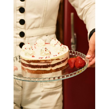 Блюдо сервировочное Pasabahce Patisserie 10352B