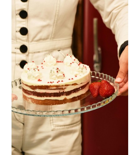 Блюдо сервировочное Pasabahce Patisserie 10352B