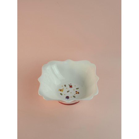 Салатник квадратный Repast Red toys 24*24*8,7см S3442I-21D002 61514