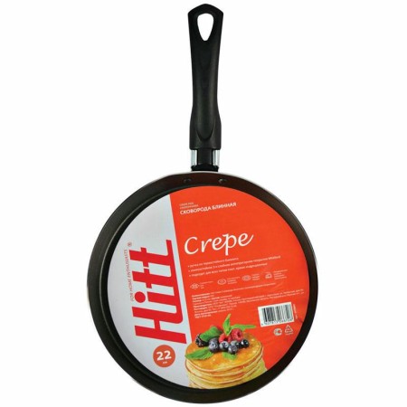 Сковорода-блинница Hitt Crepe 22см HB-CP22 d22см