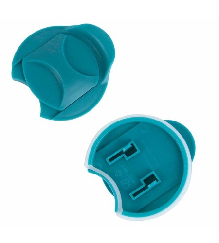 Кружка Nouvelle Home Цветная крошка 0,5л с крышкой 0461006-3