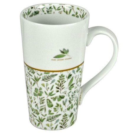 Кружка LENARDI 400мл под упак 102-023