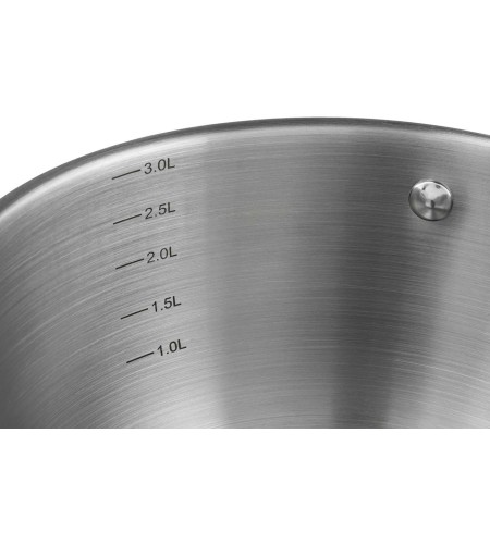 Кастрюля HITT Speise 3,3л 20х11,5см H07213