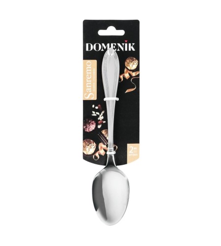 Набор ложек столовых Domenik SANREMO 2штуки DMC051