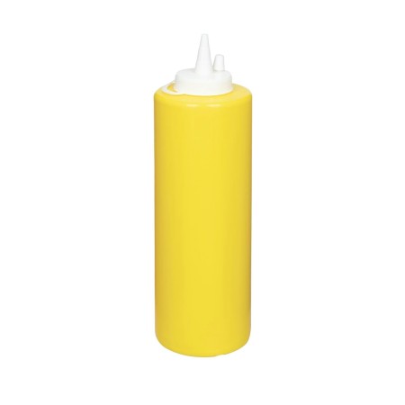 ДИСПЕНСЕР для соуса желтый 700мл мки1369/2 соусник