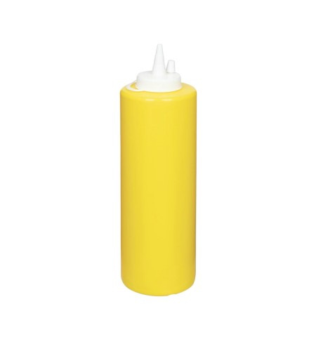 ДИСПЕНСЕР для соуса желтый 700мл мки1369/2 соусник
