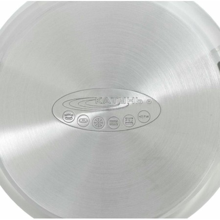 Кастрюля КАТУНЬ Берта 5л 24х11,5см КТ15-D-24