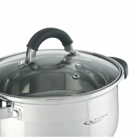 Кастрюля Ирида 3,9л d20см