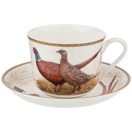 Чайная пара Охота 500мл 415-2228