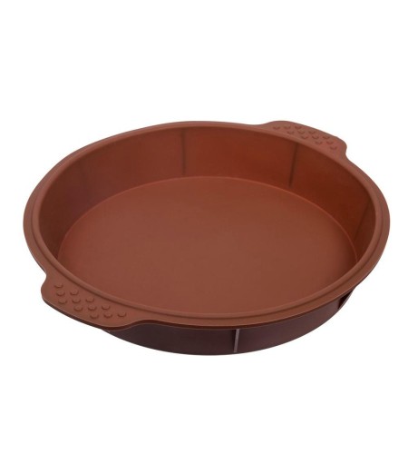 Форма для выпечки Marmiton Круг 29х25х4,5см с ручками