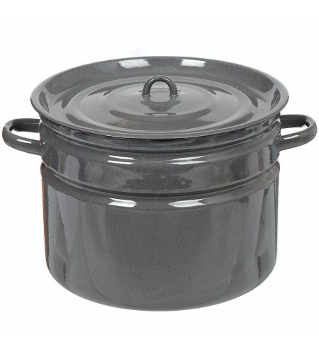 Бак 16л коричневый