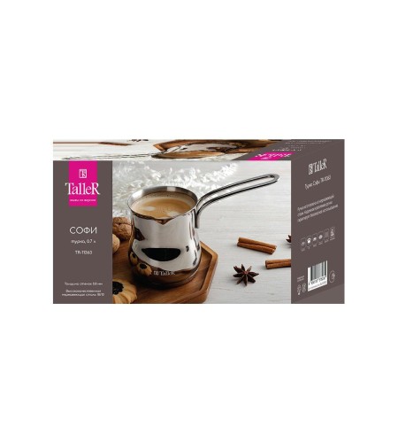 Турка TalleR 0,7л TR-11363