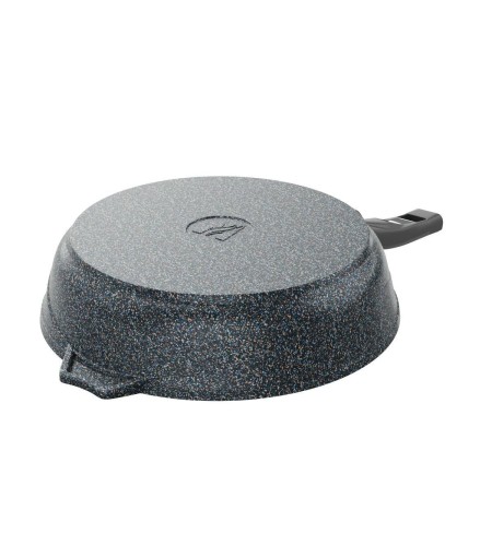 Сковорода Мечта Гранит star d30см стеклянная крышка С30803