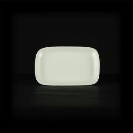 Блюдо прямоугольное Chan Wave 112мм