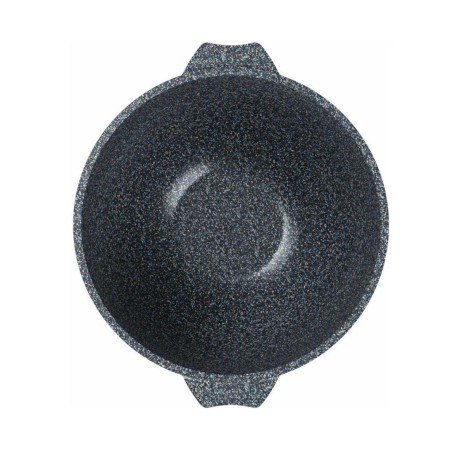 Казан для плова Мечта Гранит star 10л стеклянная крышка 511803