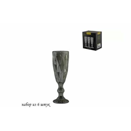 Набор фужеров LENARDI 180 мл 6 предметов 588-426