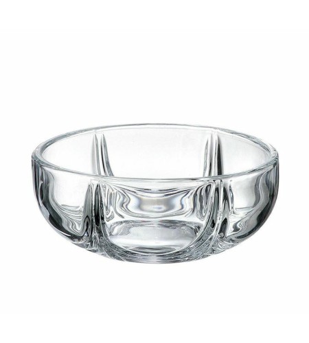 Конфетница Crystalite Bohemia Orion 14см 19092