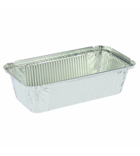 Набор форм для выпечки одноразовых 3шт. 865мл