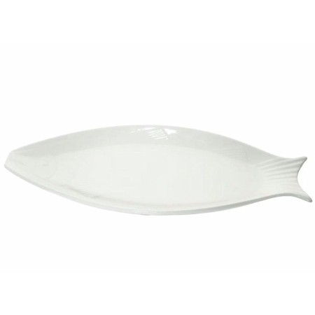 Блюдо StoсkHaus Общепит рыба 35,5см DX021