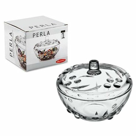 Сахарница Pasabahce Perla 140мм 97236B