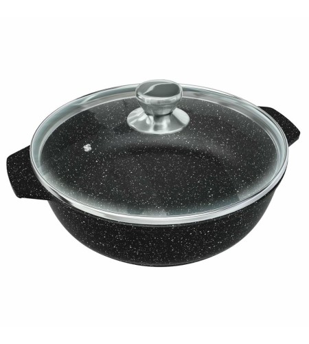 Жаровня 5л НМП Каменная 186550