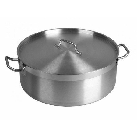 Котел Luxstahl 10л d=320 h=120 индукция кт3509