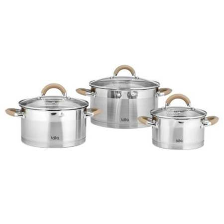 Набор посуды Lara Berlin LR02-119