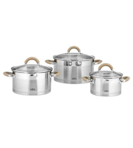 Набор посуды Lara Berlin LR02-119