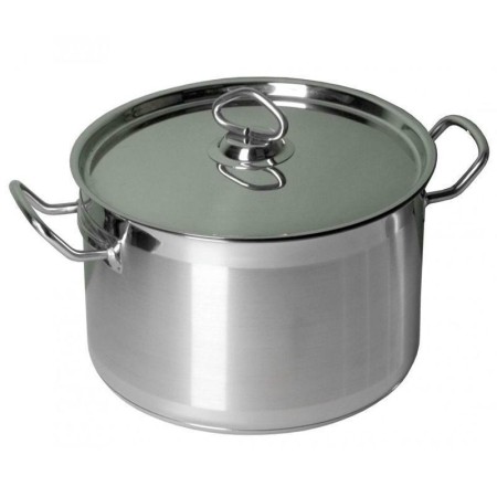 Кастрюля цилиндрическая 7л