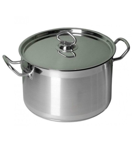 Кастрюля цилиндрическая 7л