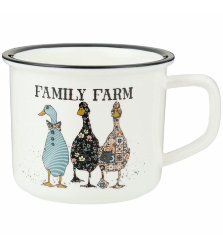 Кружка Lefard Family Farm 300мл 263-1238