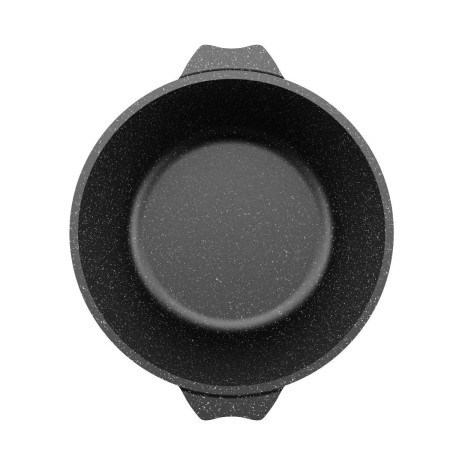 Кастрюля Мечта Гранит black 4л 44802