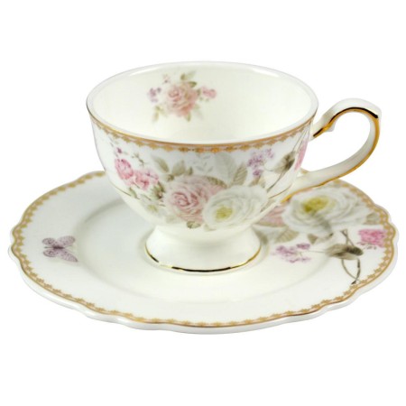 Кофейный набор LENARDI Пионы 12 предметов 108-221