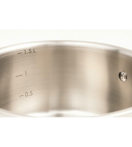 Ковш Kukmara Leon 1,5л d16см LN-LDL1516G