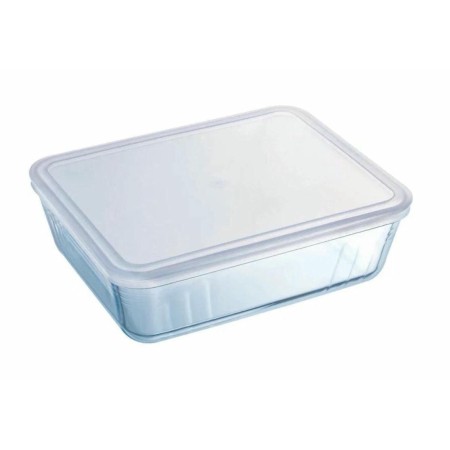 Блюдо Pyrex Cook Freez 19х14х4см 0,8л