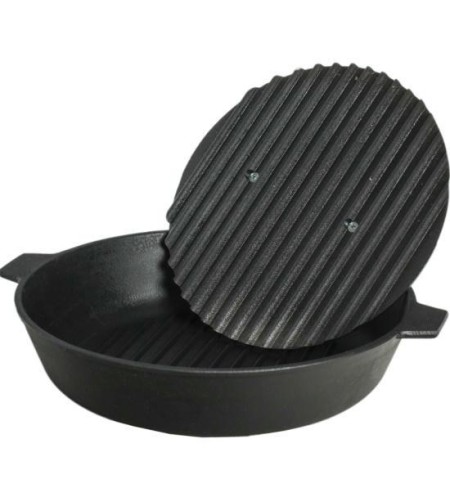 Сковорода-гриль 28см гу8063