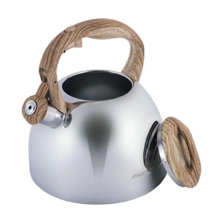 Чайник со свистком Kamille 2,7л КМ-1090