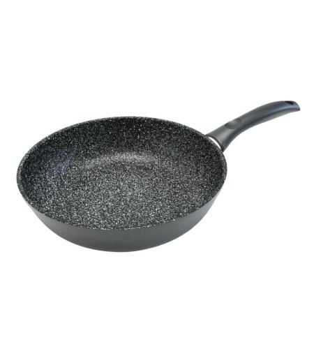 Сковорода НМП Природные минералы Алтай 28см индукционное дно 27128I