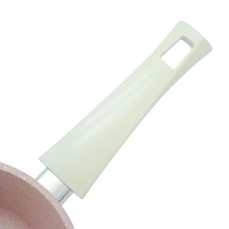 Ковш Vari Романтика 1,5л розовый камень RO-66116