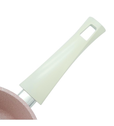 Ковш Vari Романтика 1,5л розовый камень RO-66116