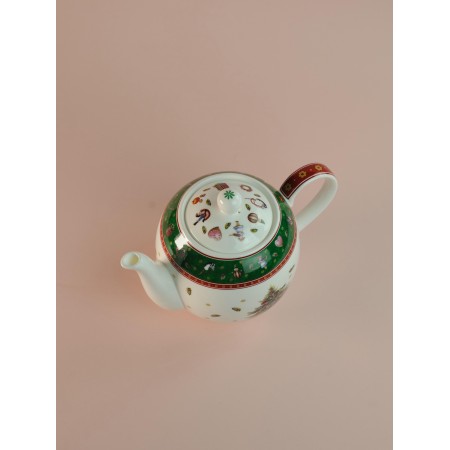 Чайник заварочный Repast Green 800мл 20,8*12,3*14,2см T5121-19D142G 61500