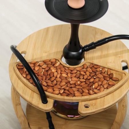 Столик-поднос для кальяна КТ-СН-04