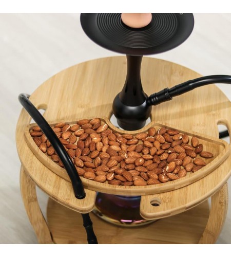 Столик-поднос для кальяна КТ-СН-04